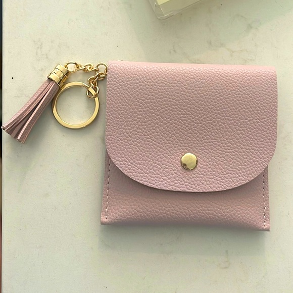 Accessories - Lark & Ives card purse. New